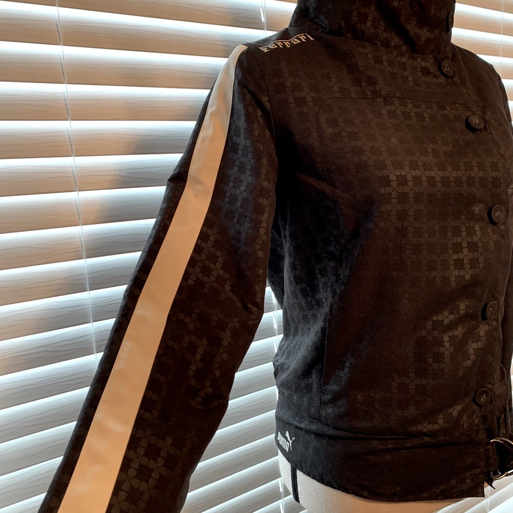 Ferrari Puma jacket